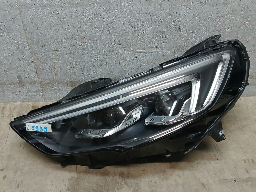 фото №1, Лампа перед ліва opel insignia b full led 39195645