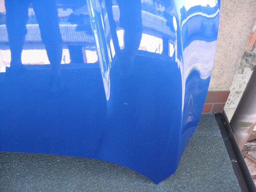 фото №6, Капот передня - honda civic x - 2017