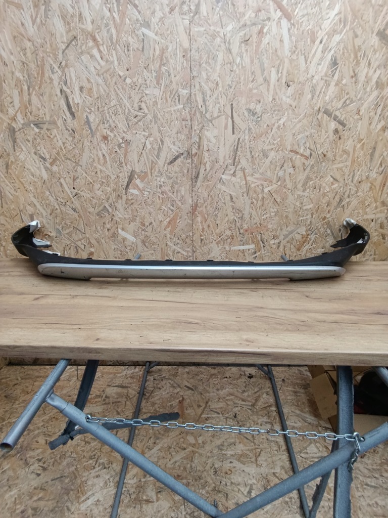 фото №1, Бампер перед dół toyota rav4 iv lift 2016-2018