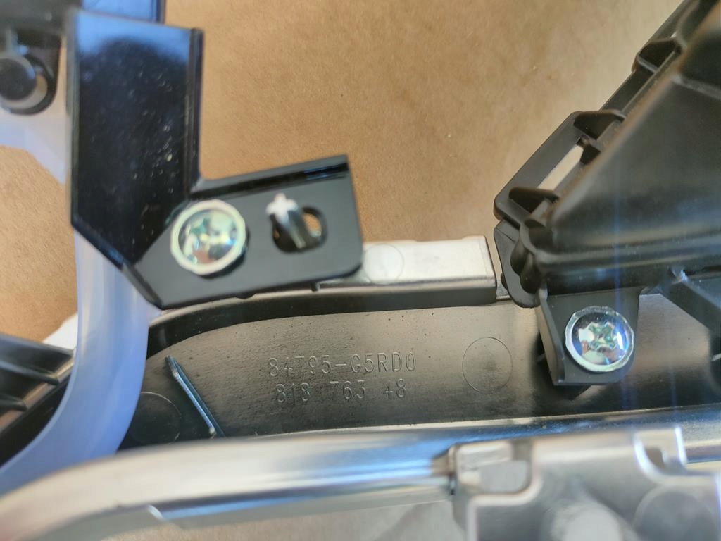 фото №8, Молдинг декоративна панелі, консолі kia niro 19-22