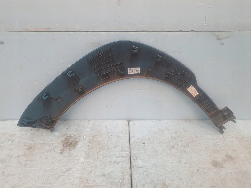 фото №5, Молдинг крила hyundai kona права перед передня