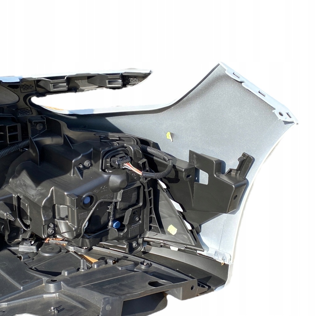 фото №11, Бампер передній renault megane iv rs trophy-r