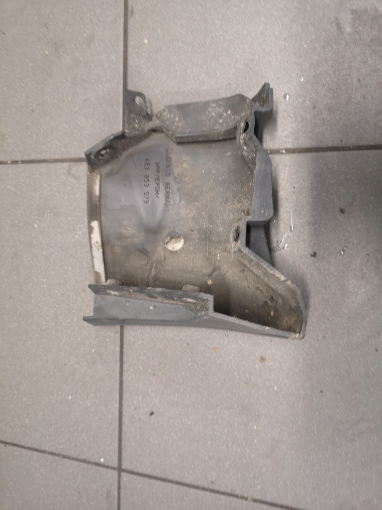 фото №6, Молдинг накладка порог audi a6 s6 c5 левая 4b3853579