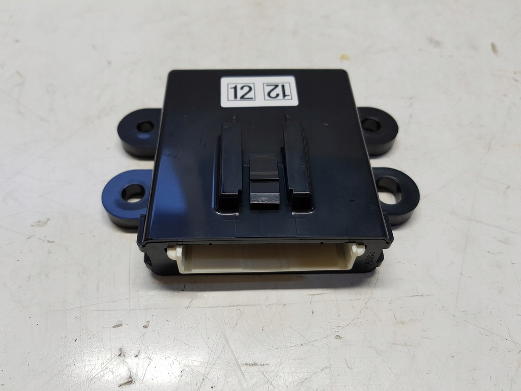 фото №1, Outlander iii phev 2.4 2.0 модуль блок управления oss ecu