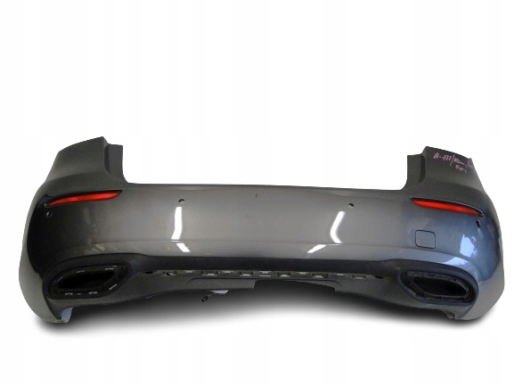 фото №1, Mercedes a klasa 177 w177 бампер задний хэтчбек pts