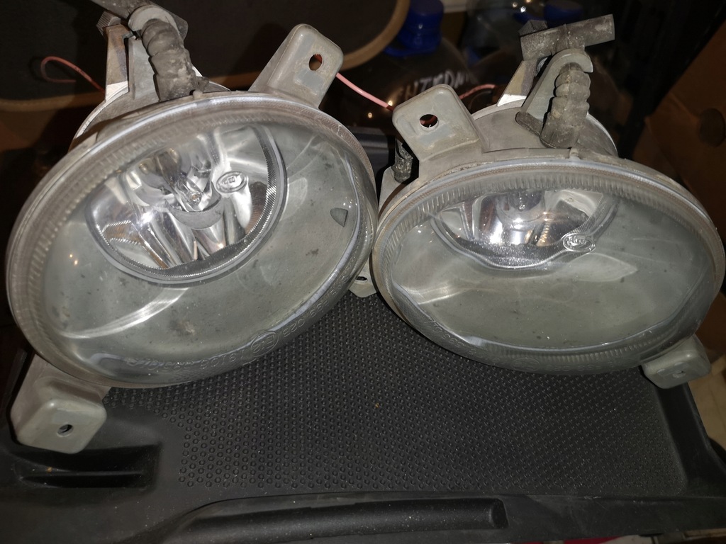 фото №2, Протитуманні фари volvo s60