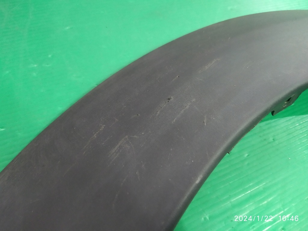 фото №8, Молдинг крыла левый перед dacia duster 960178918r