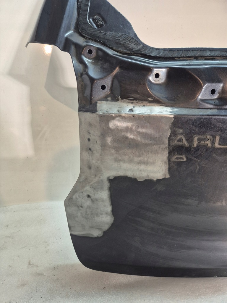 фото №6, Subaru forester iv sj кришка багажника багажника 2013-2018rok forester iv sj