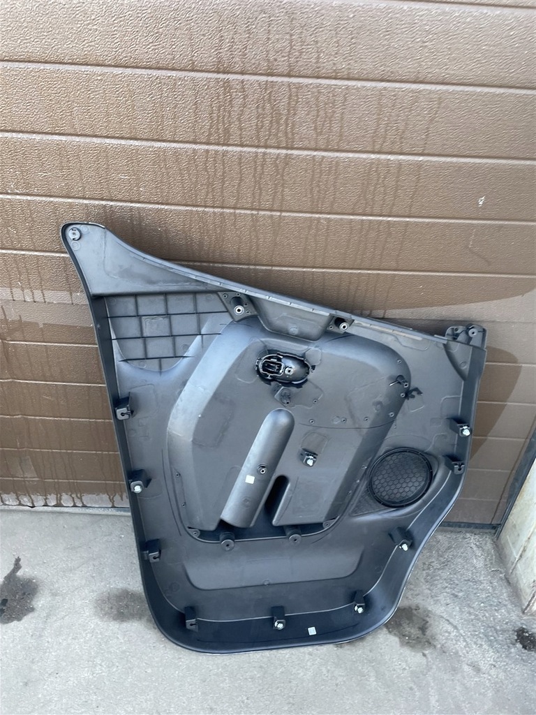 фото №8, Обшивка обивка дверь правый перед master iv 4 19-23 rok