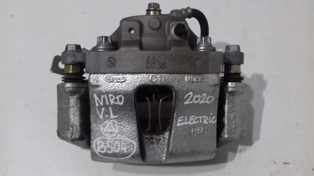 фото №1, Kia niro ev супорт гальмівний лівий перед 2020