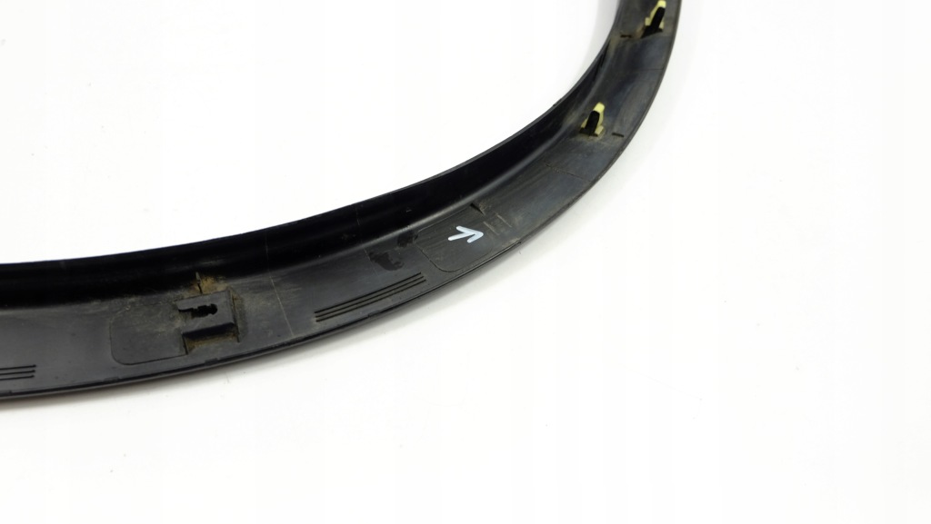 фото №10, Nissan qashqai j10 молдинг накладка крыла левый задняя 93829br0