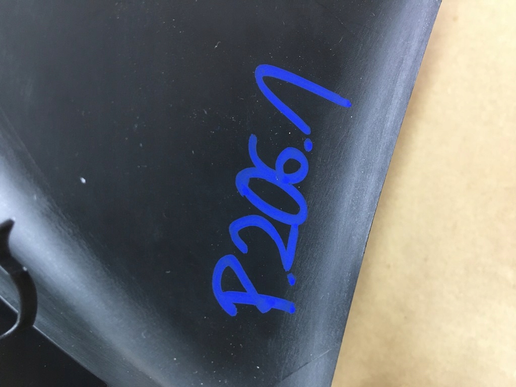 фото №10, Обшивка стійка c лівий задня audi e-tron 55 ge q4 f4