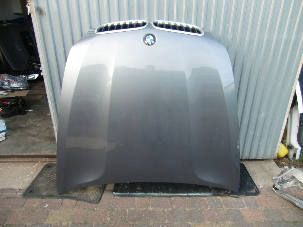 фото №1, Капот bmw x5 e70 x6 e71