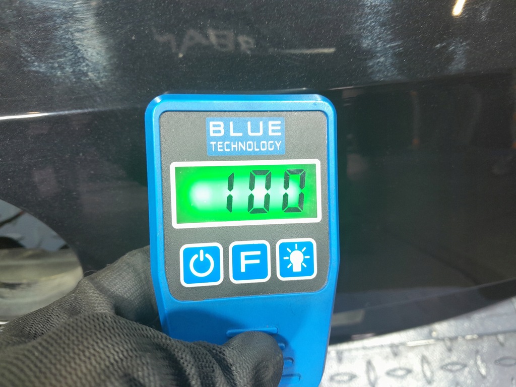 фото №10, Vw passat b8 kombi задняя задняя крышка багажника крышка багажника lc9x