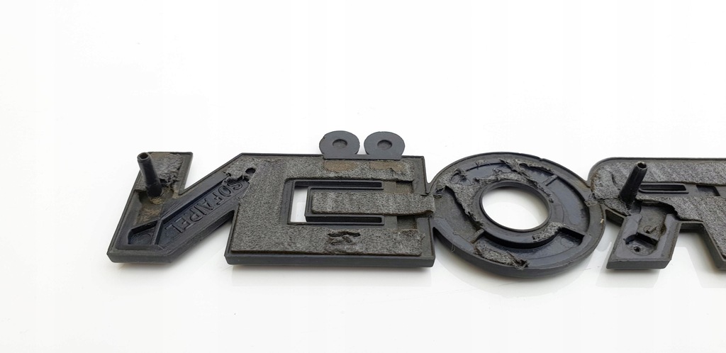 фото №10, Citroen xsara эмблема надпись значок задняя задний крышки багажника