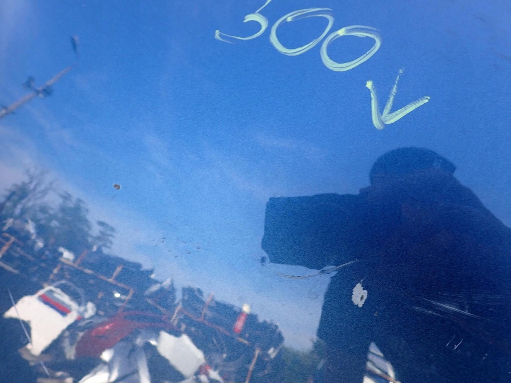 фото №8, Ford focus iv 4 mk4 18-21 капот крышка двигателя