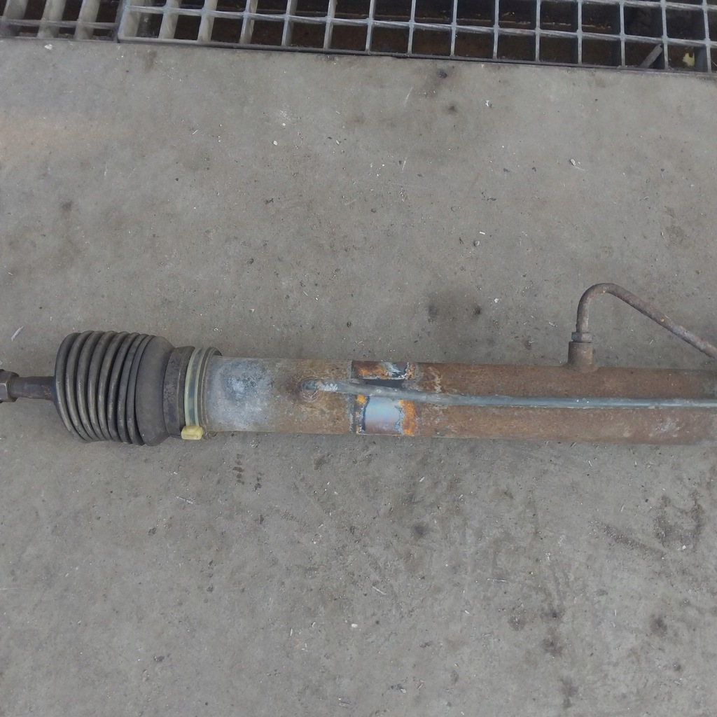 фото №8, Honda accord v 4d 93-98 1.8 f18a3 рейка рульова трансмісія кермова