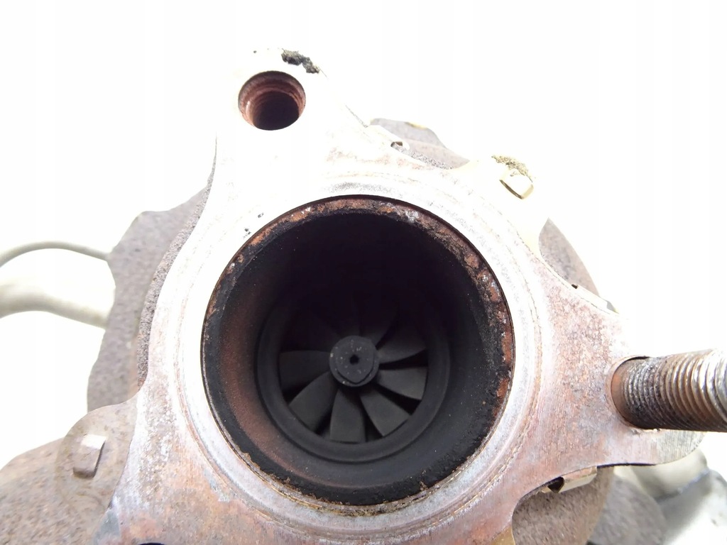 фото №7, Турбонагнітач kia soul i 1.6 crdi