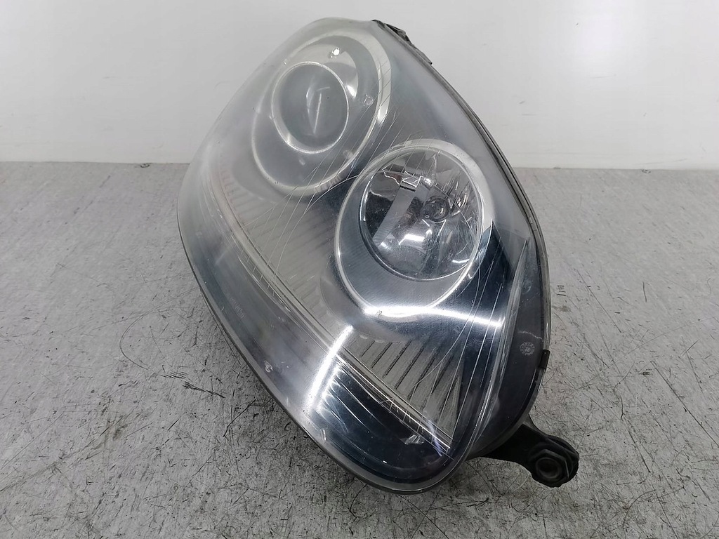 фото №8, Лампа перед права ксенон vw jetta v 1t0907391 0302497272 1307329090