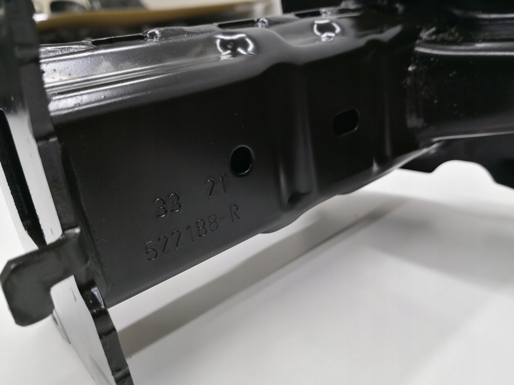 фото №7, Балка усилитель vw t-cross 2gm задняя