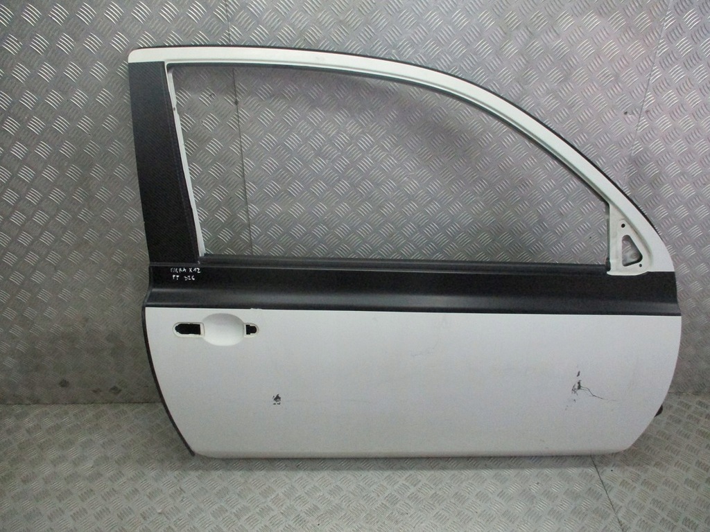 фото №1, Дверь правый перед nissan micra k12 326