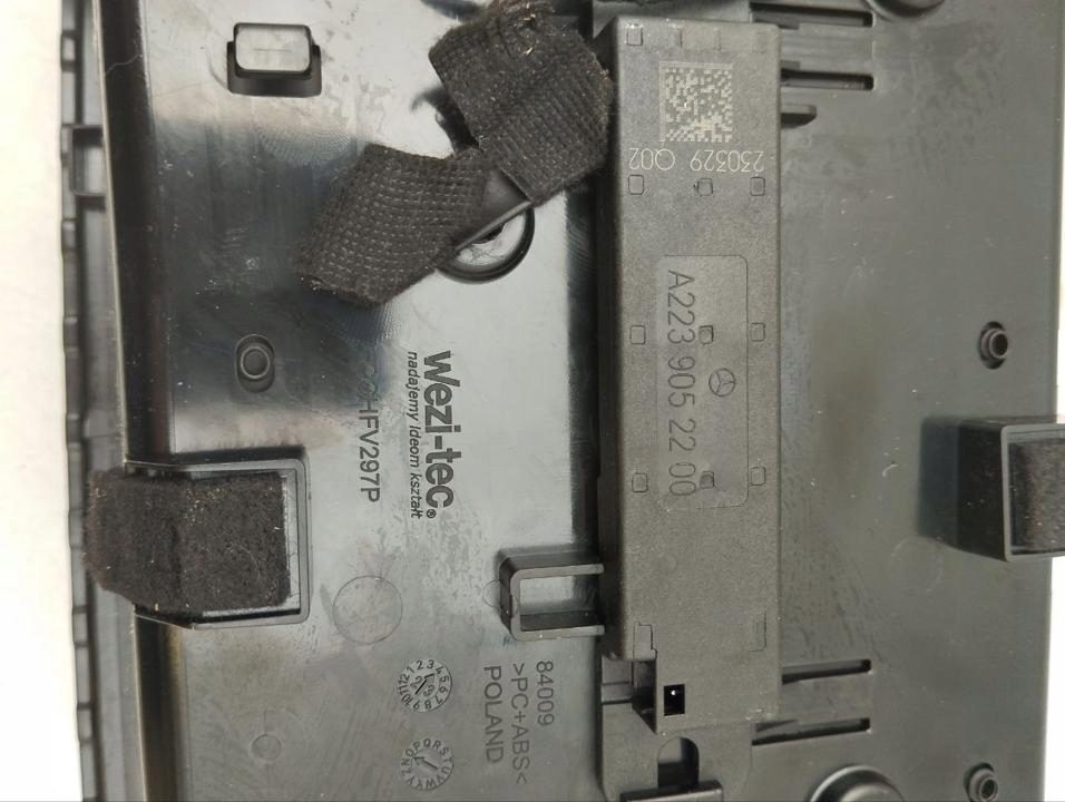 фото №9, Кронштейн na напої mercedes-benz eqe v295 2023 a2976809706