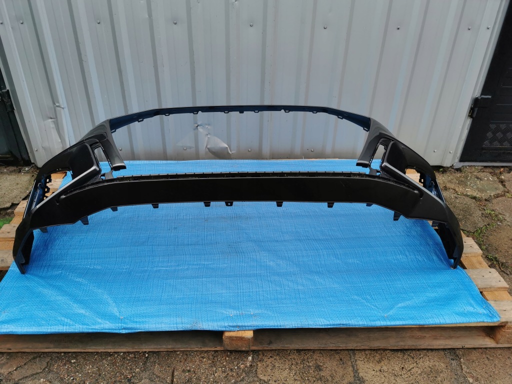 фото №10, Audi a3 s3 s-line 8y0 20- бампер перед передній idealny 8y0807437f