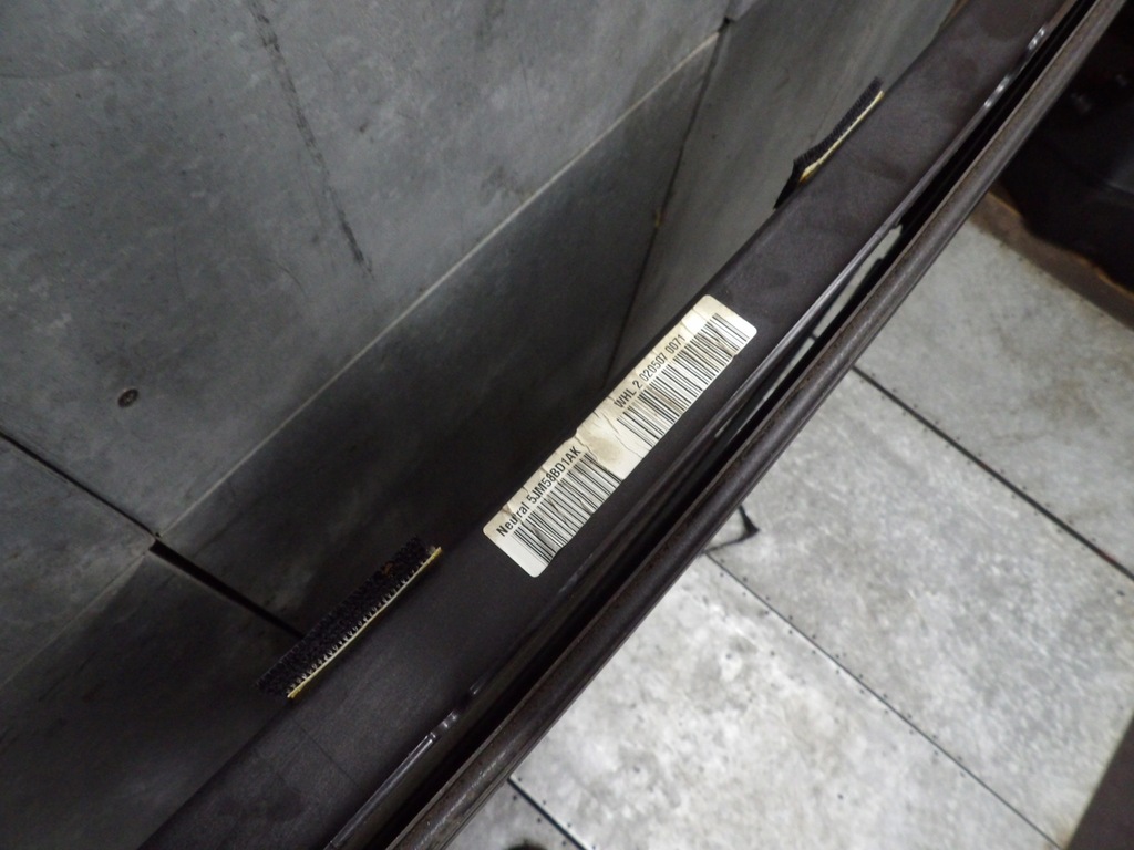 фото №9, Jeep grand cherokee wk люк