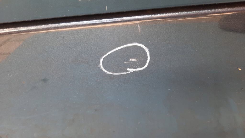 фото №6, Двері задня задні ліва ліва mercedes w203 kombi