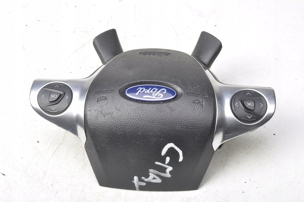 фото №10, Ford grand c-max mk2 подушка воздушная водителя подушка безопасности