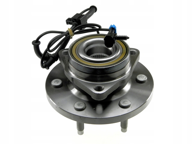 фото №1, Ступица колеса перед hummer h3 4wd 06-09