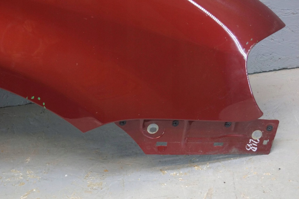 фото №8, Vw touran i крыло правый перед b2439