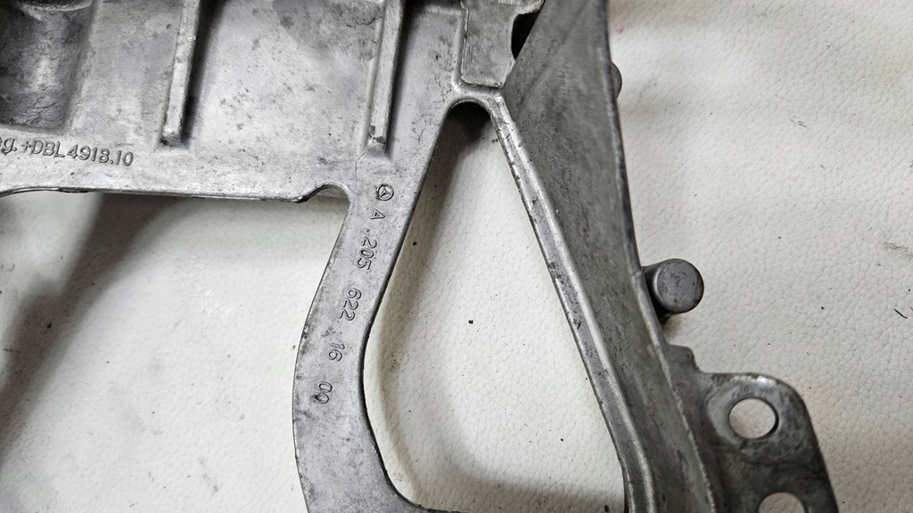 фото №6, Панель фары кронштейн левый mercede c-klasa w205 a205