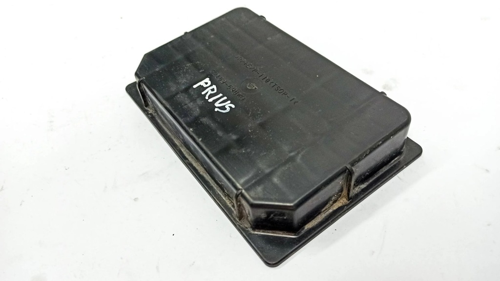 фото №6, Toyota prius xw20 2005 усиление бамперов балка