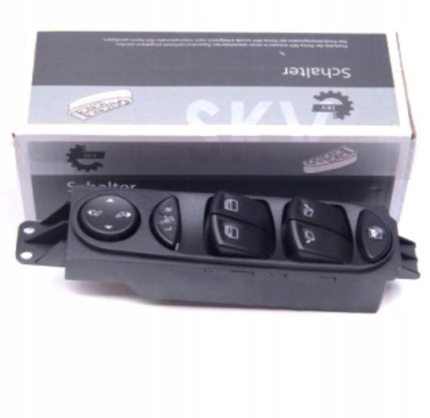 фото №1, Панель керування скла перед do mercedes viano