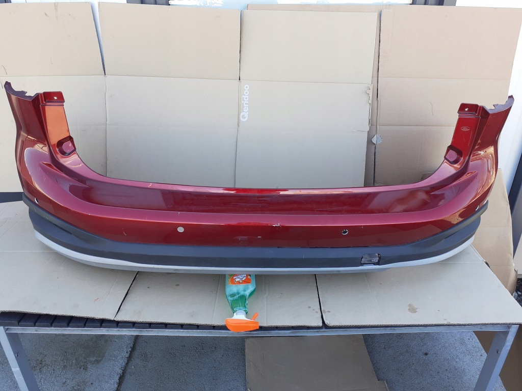 Купити Ford оригінальний номер jx7b17906b бампер