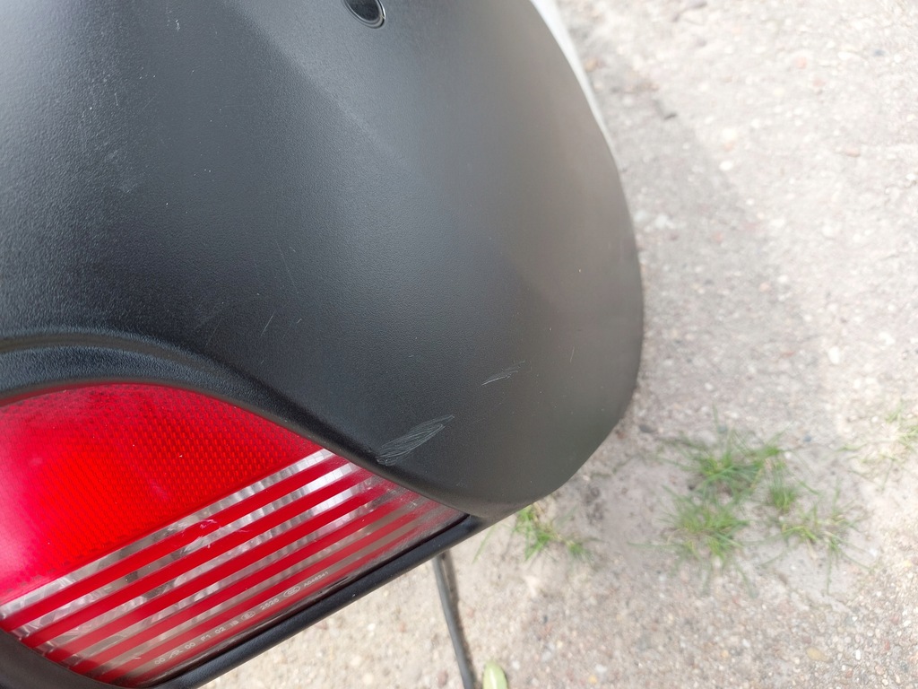 фото №9, Бампер задняя задний peugeot 2008 i 13- kompletny