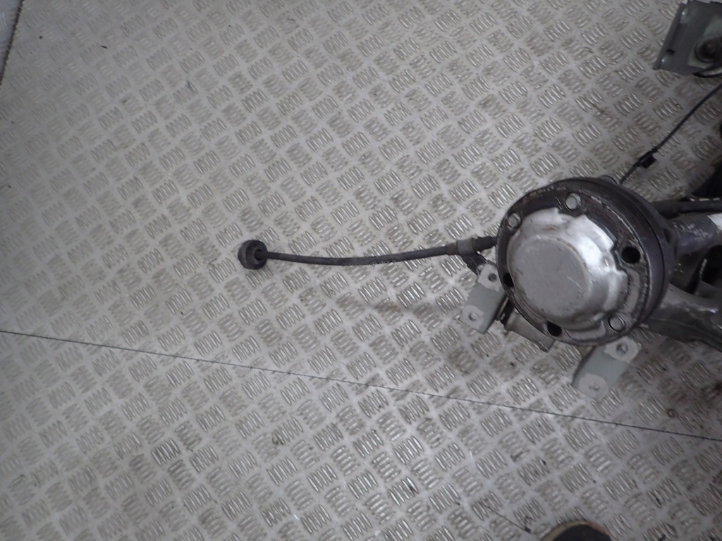 фото №7, Merceds sls a197 подвеска поворотный кулак амортизатор рычаги задняя правое n182