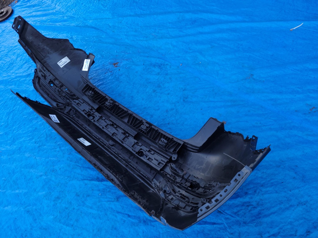 фото №9, Audi q8 e-tron | бампер задняя задний s-line lift 4ke807511 4ke807835f | 1448