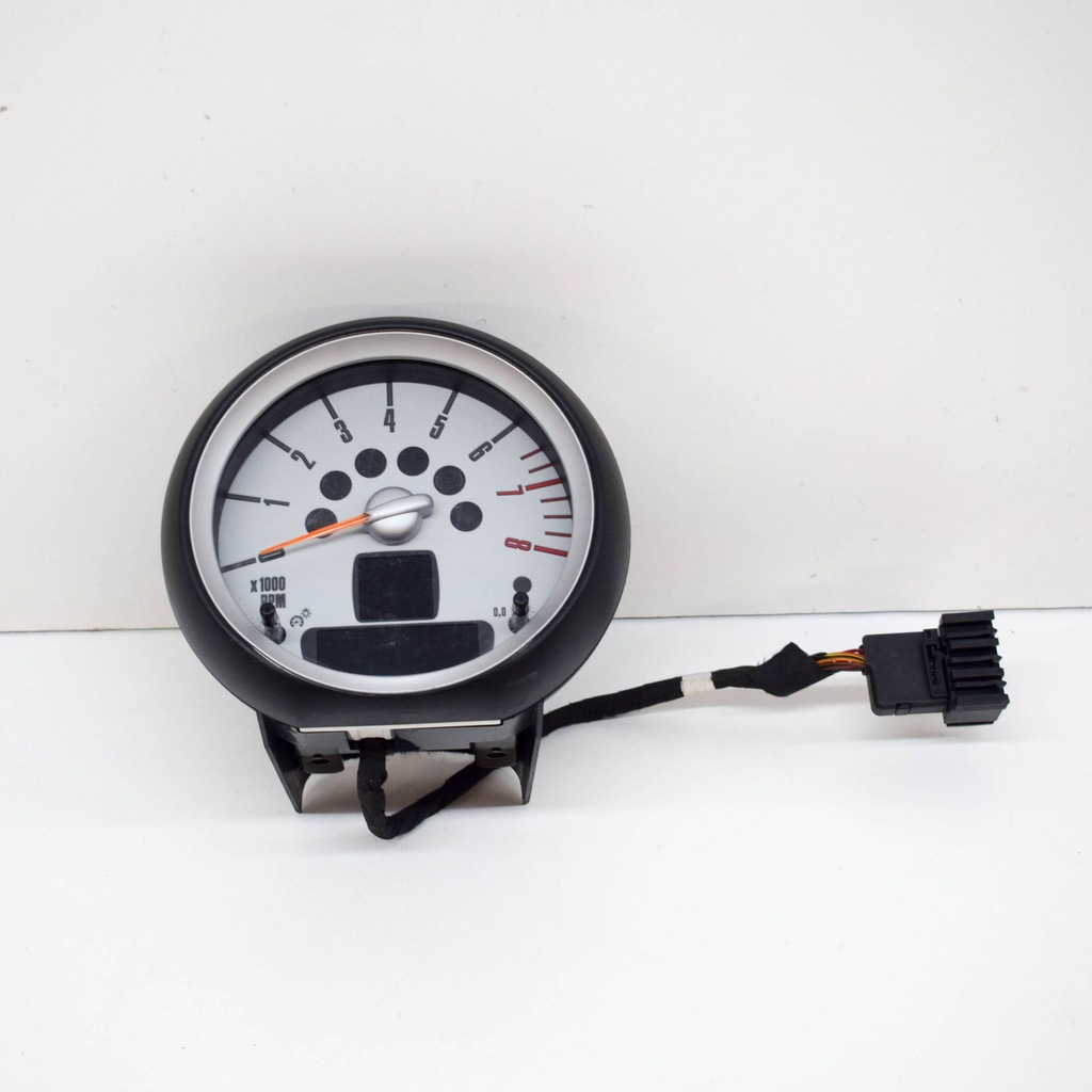 фото №1, Mini one - cooper coupe r56 2009 счетчик / спидометр