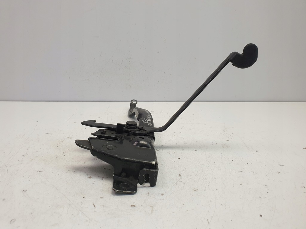 фото №4, Terracan i ручка открывания капот кронштейн тяга