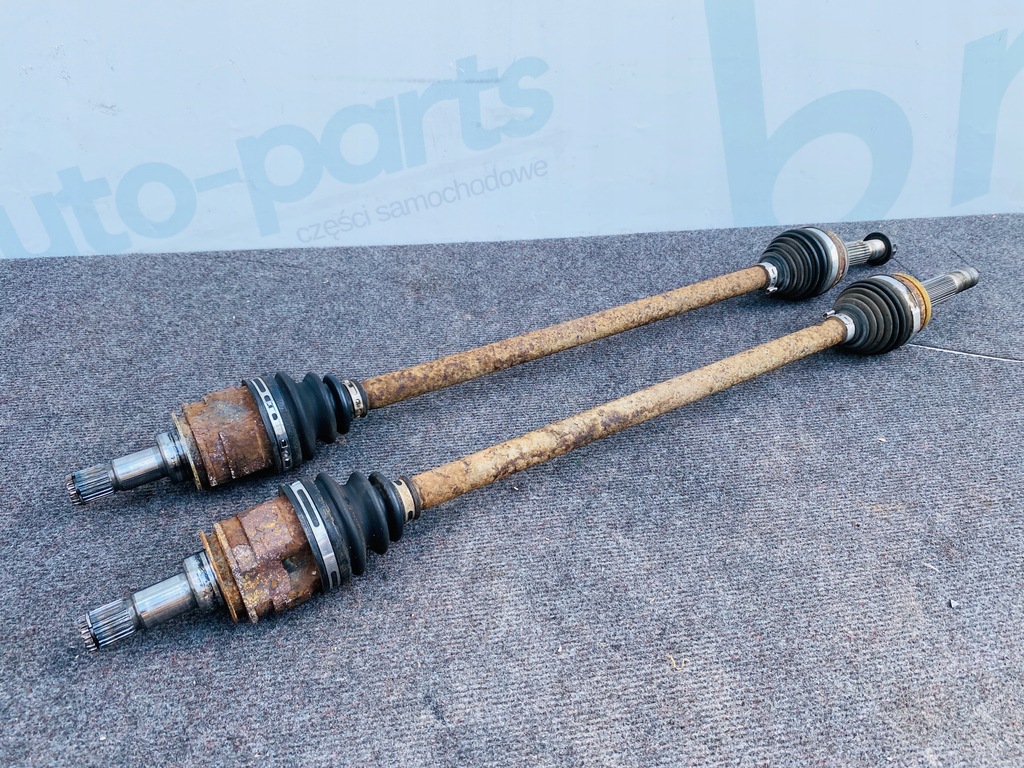 фото №1, Toyota rav4 iv приводной вал задняя правая левая