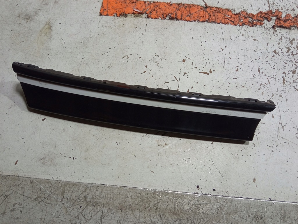 фото №1, Vw volkswagen id4 id.4 молдинг решітка бампера 11a853720