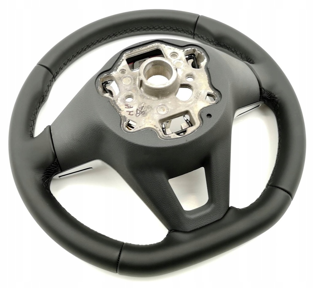 фото №7, Повітропровід багатофункціональний czarna шкіра volkswagen golf viii 5h0419089ek