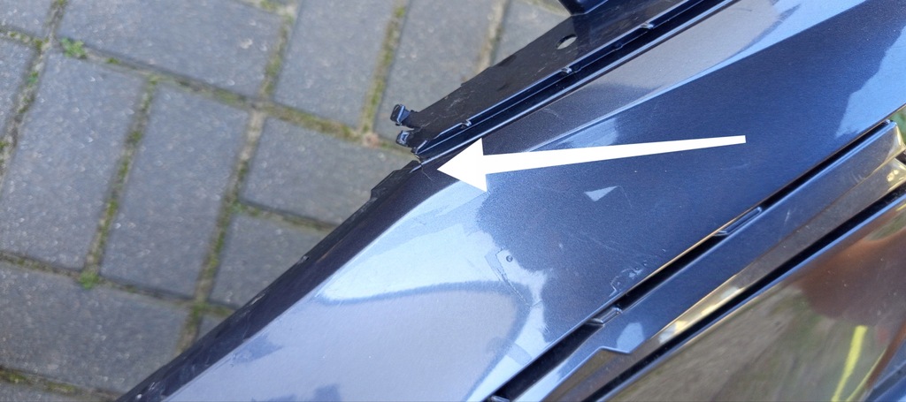 фото №7, Vw taigo r-line 2g7 бампер перед передний хороший 2g7807221e