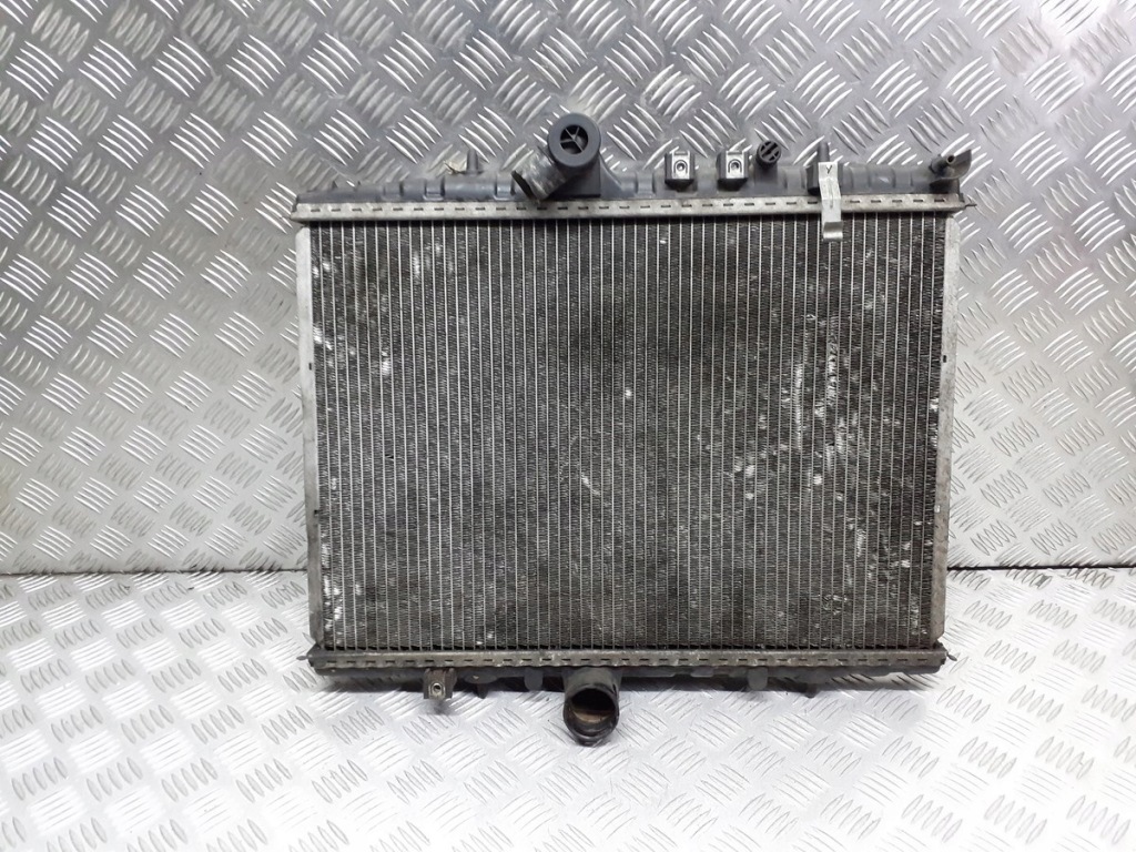 фото №1, Радіатор wody peugeot 607 2.2 hdi