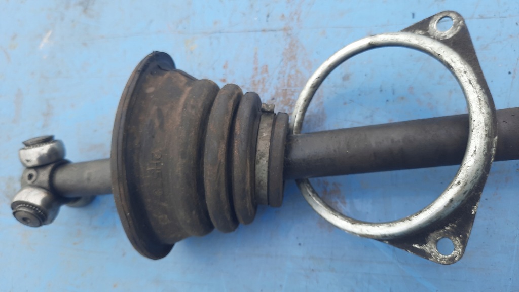 фото №4, Привідний вал ліва volvo v40 s40 1.8b 00-04r