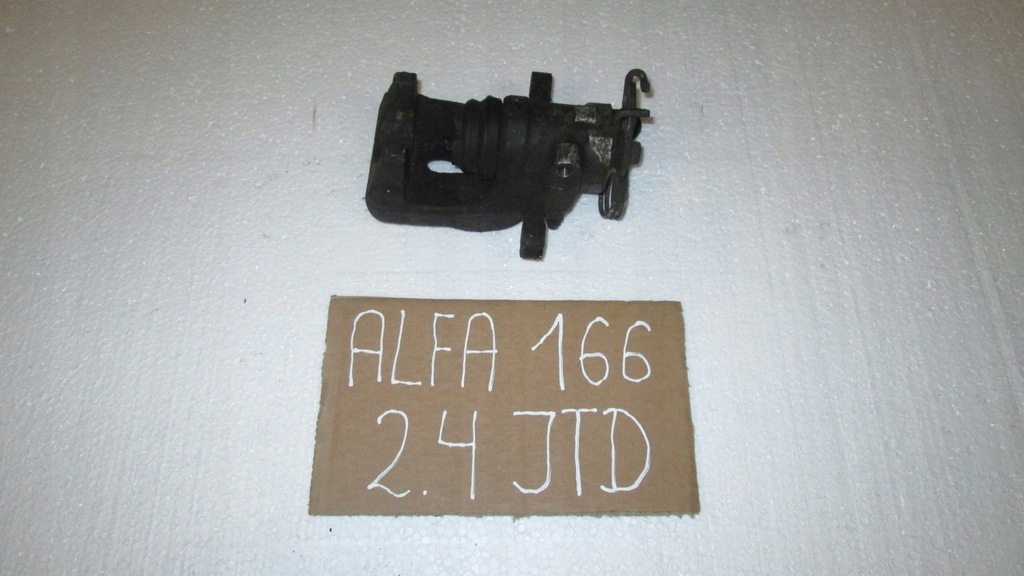 фото №2, Супорт гальмівний правий задня alfa romeo 166