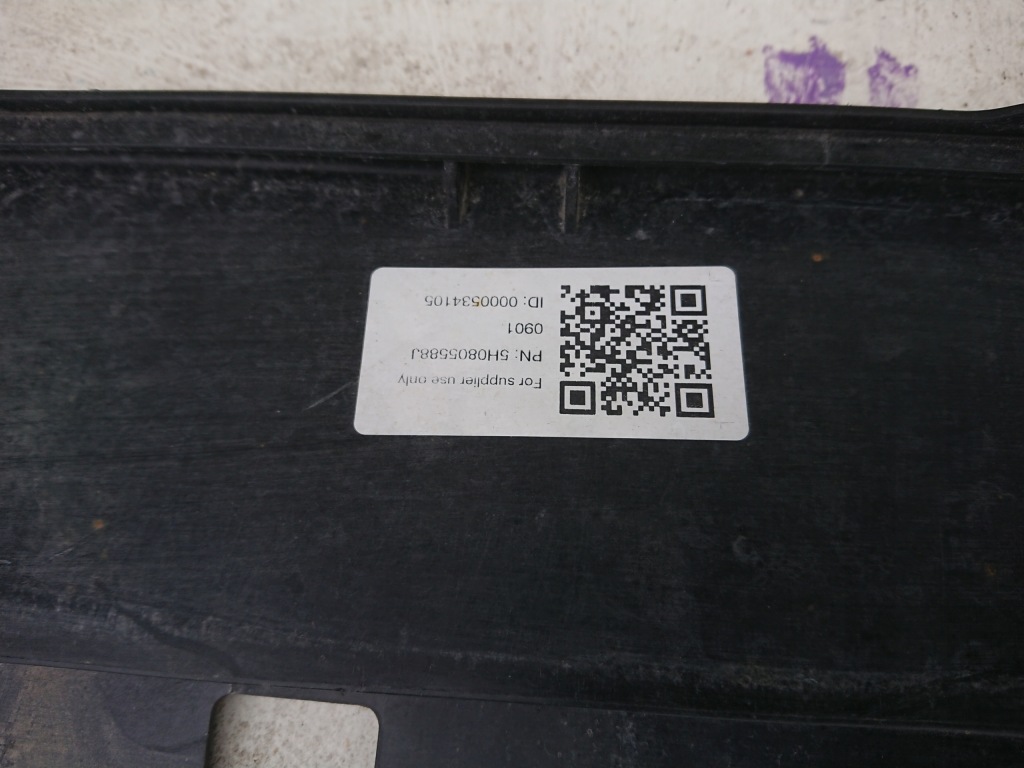 фото №12, Vw golf 8 viii 5h0 pas передний усилитель