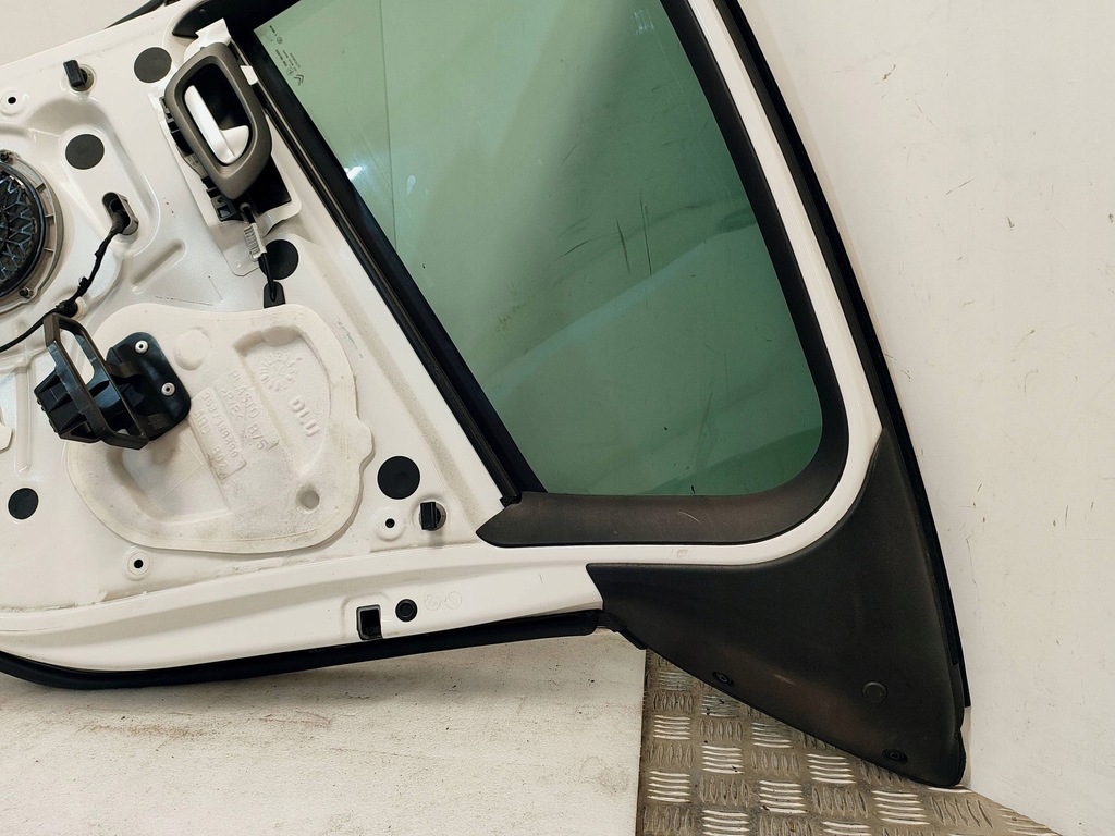 фото №13, Citroen ds4 2012 правая сторона дверь задние